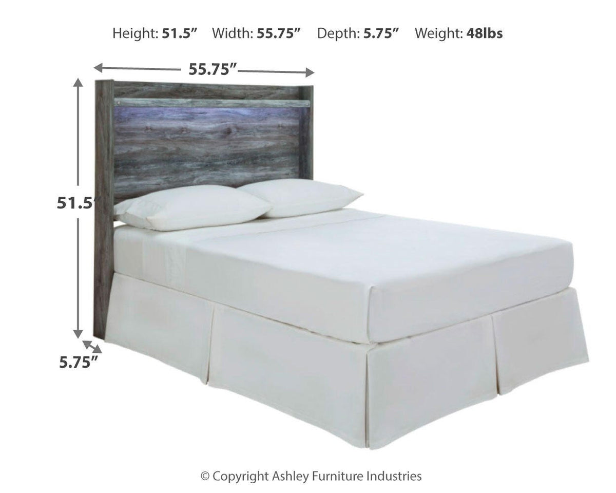 Baystorm Bedroom Sets