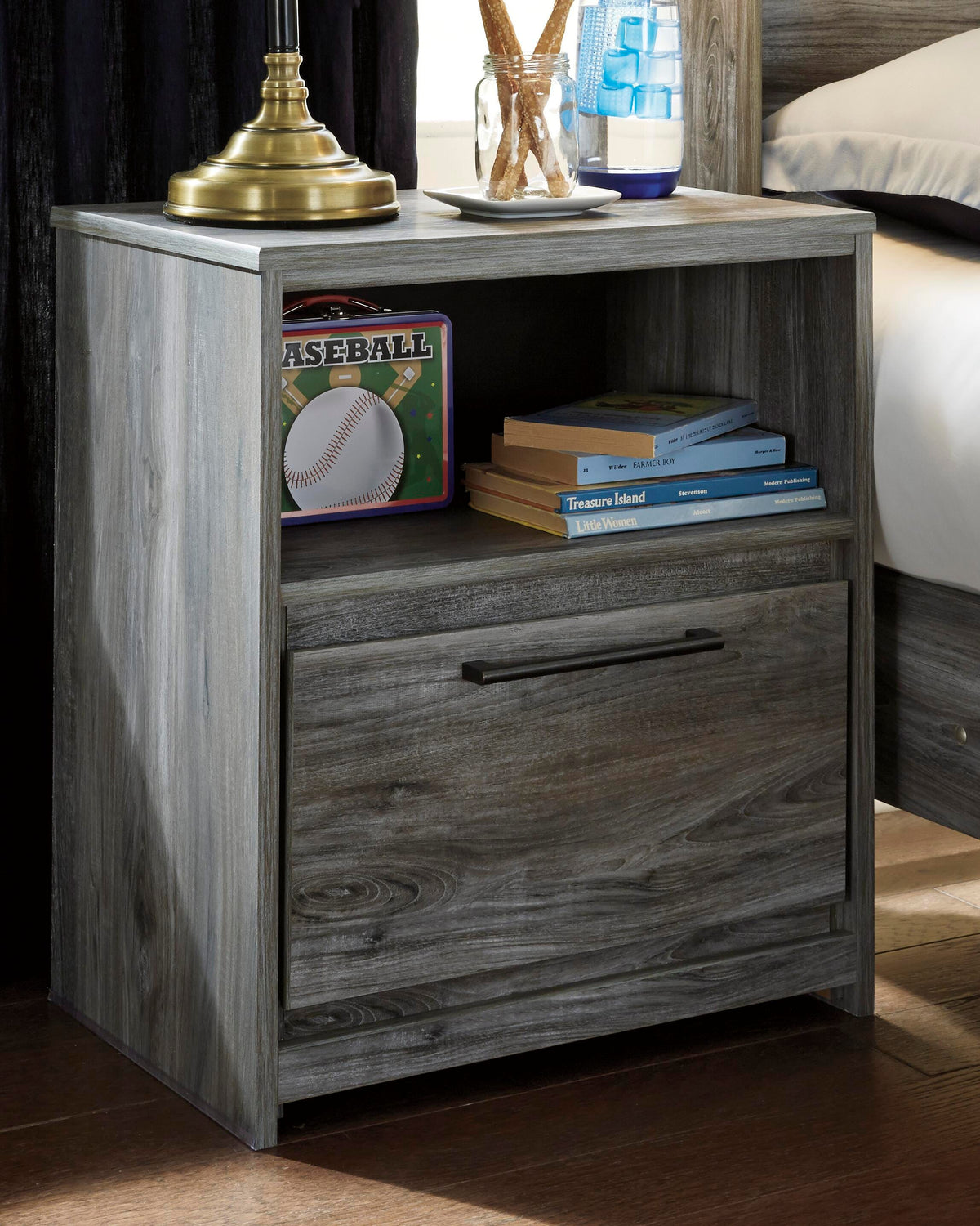 Baystorm Nightstands