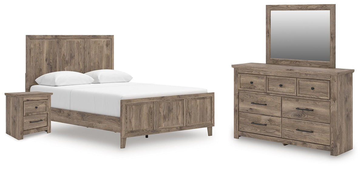 Rusticott Bedroom Sets
