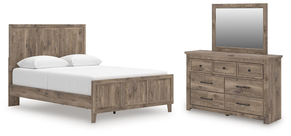 Rusticott Bedroom Sets