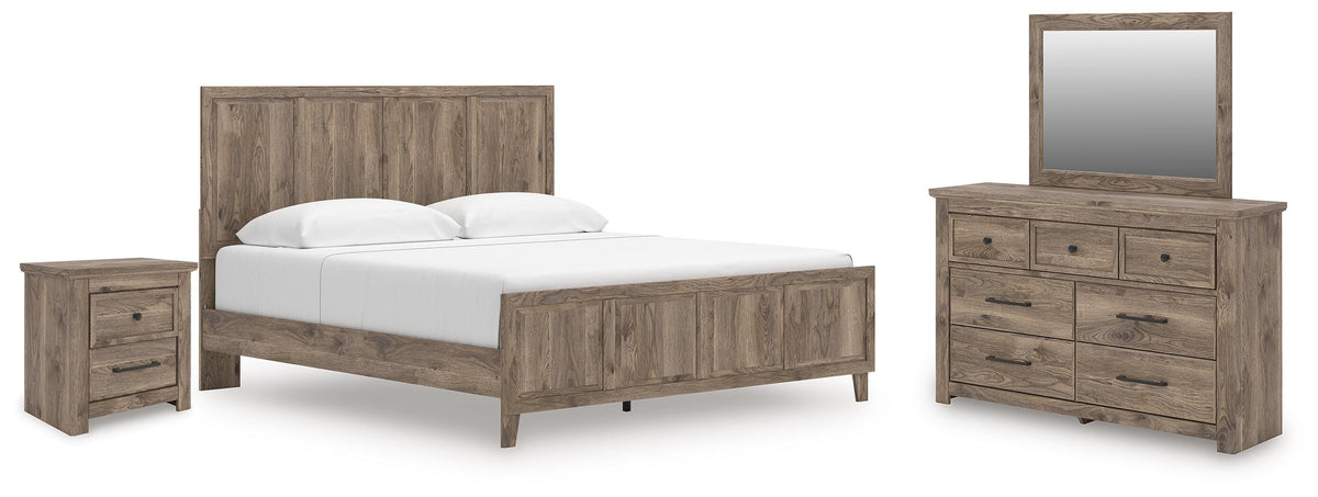 Rusticott Bedroom Sets