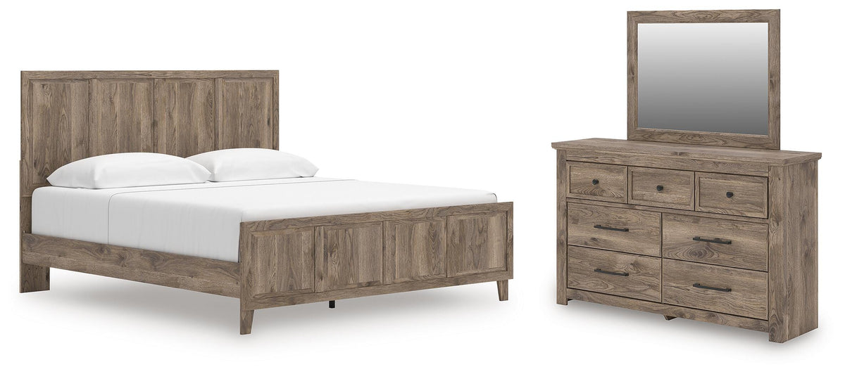 Rusticott Bedroom Sets