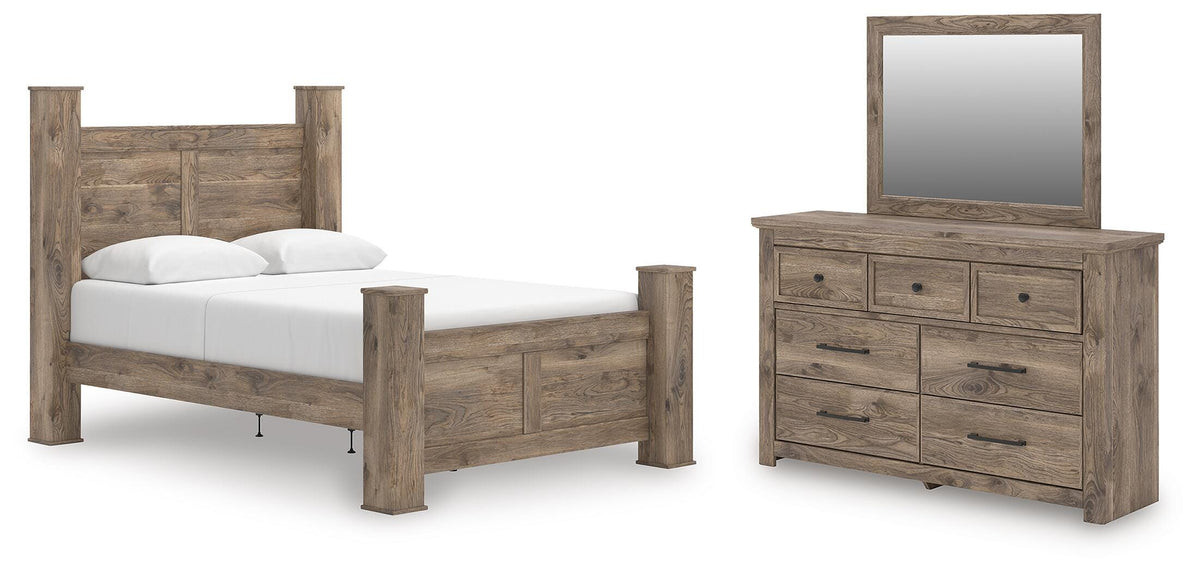Rusticott Bedroom Sets