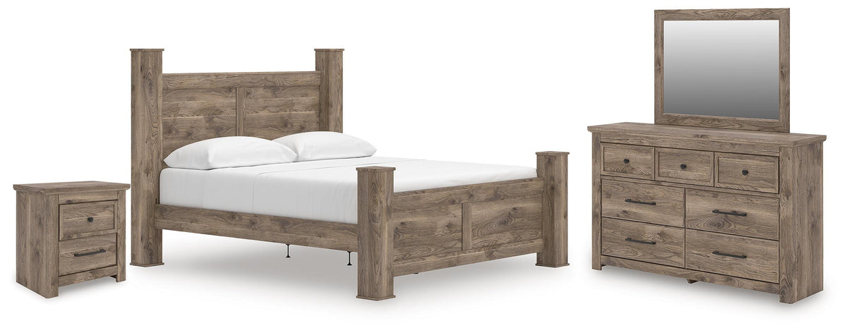 Rusticott Bedroom Sets