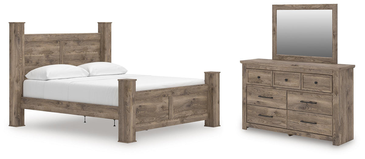 Rusticott Bedroom Sets