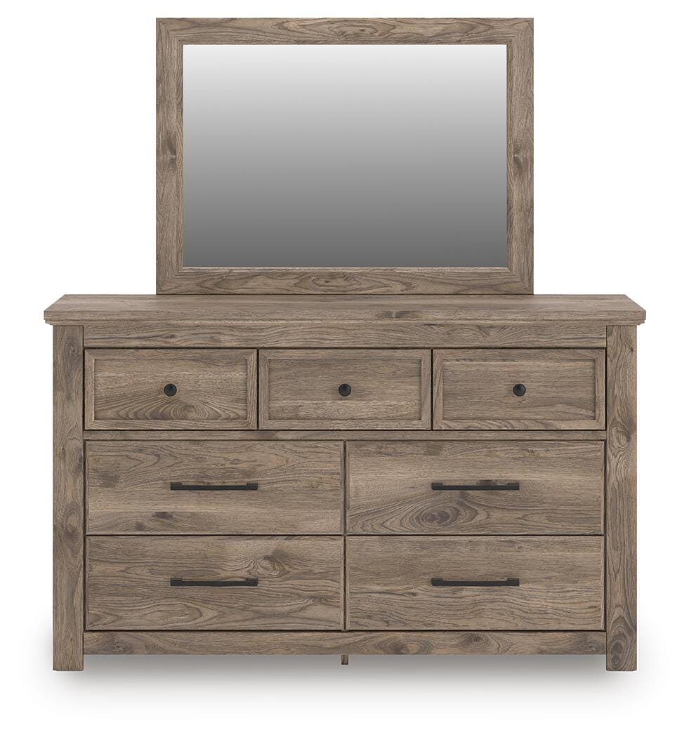 Rusticott Bedroom Sets