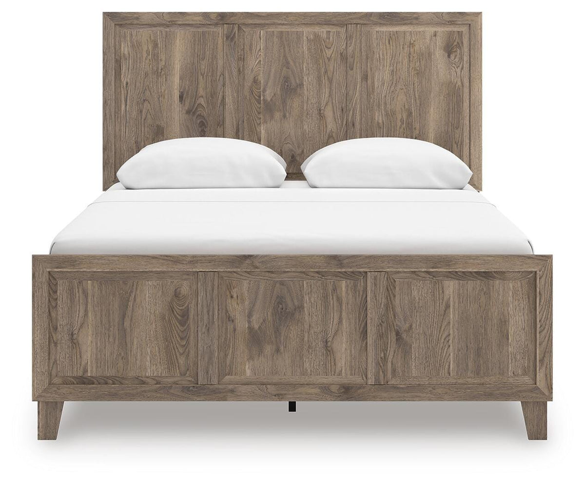 Rusticott Beds