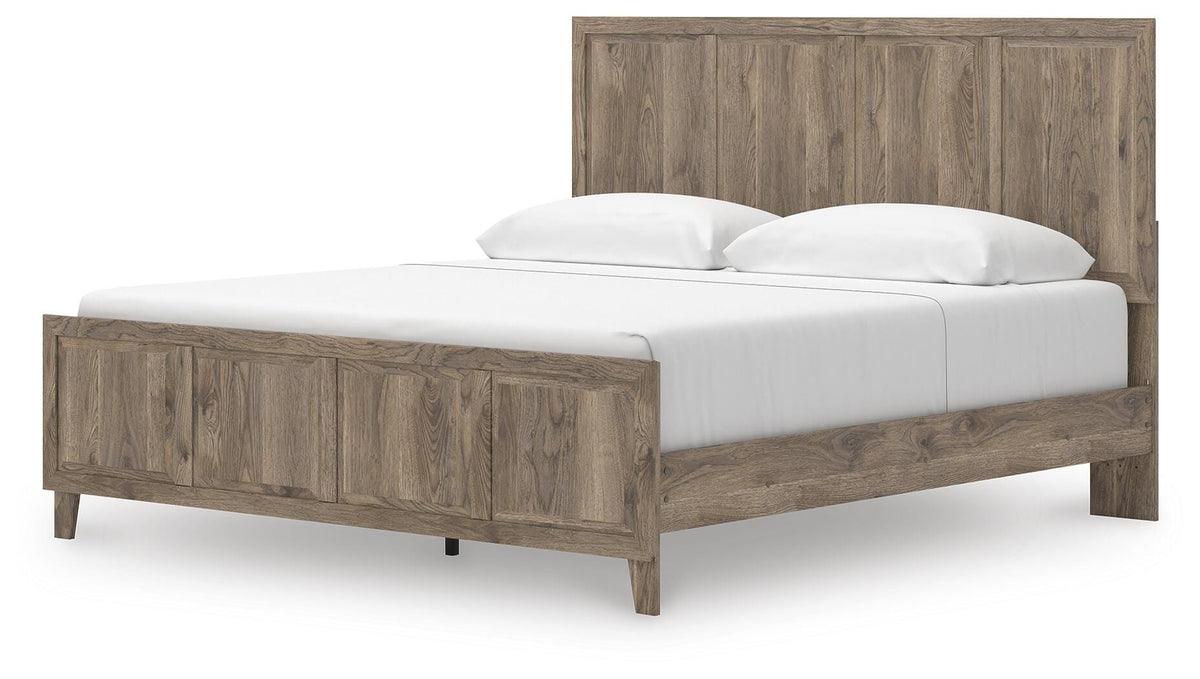 Rusticott Beds