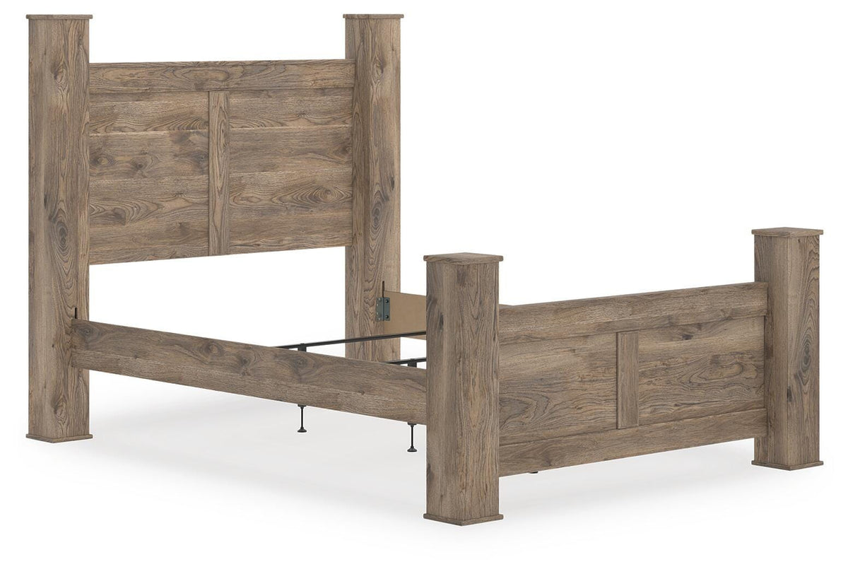 Rusticott Beds
