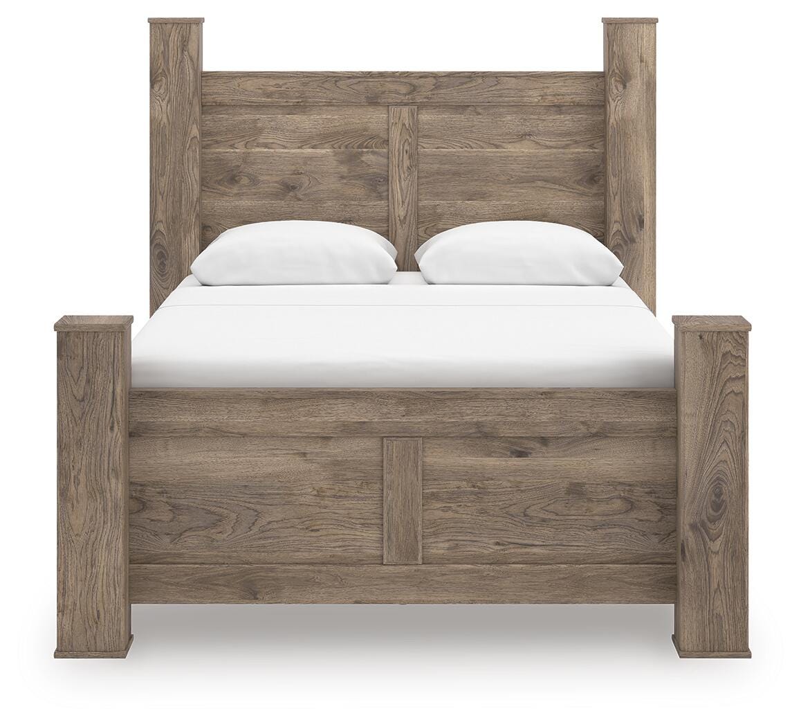 Rusticott Bedroom Sets