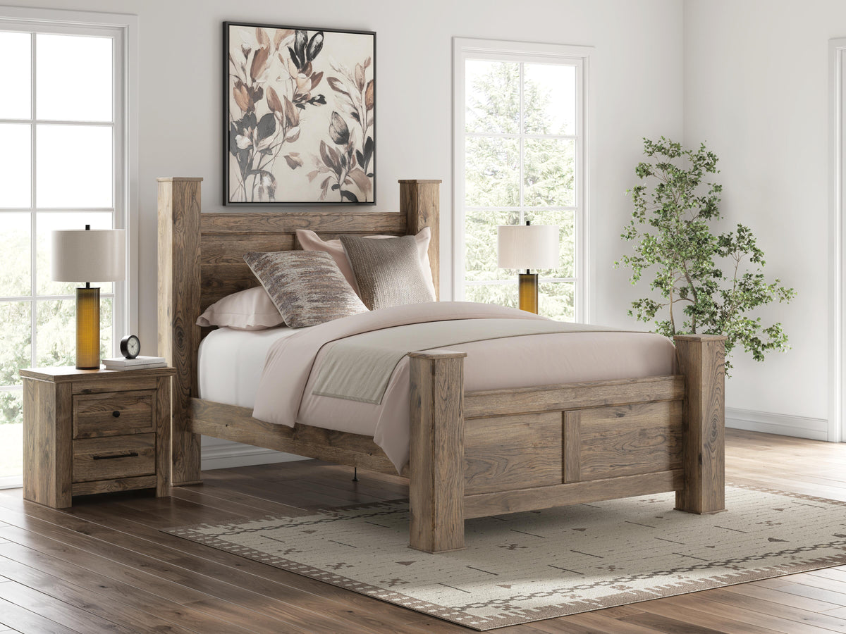 Rusticott Bedroom Sets