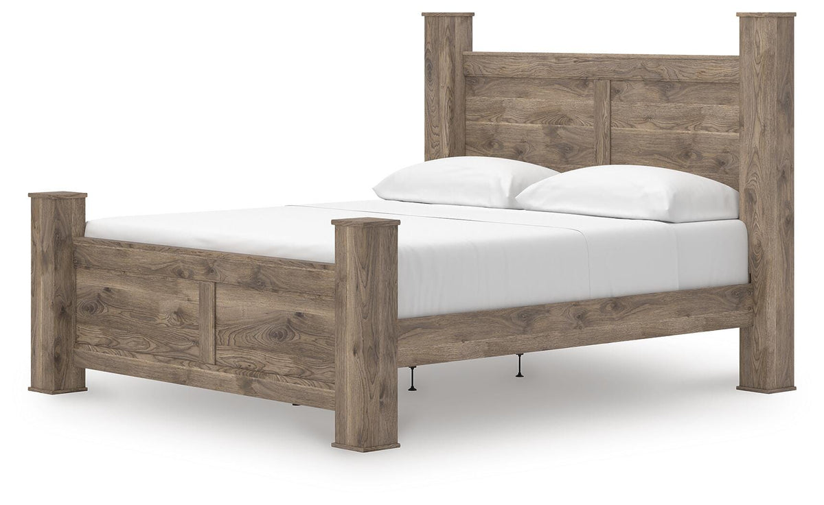 Rusticott Beds
