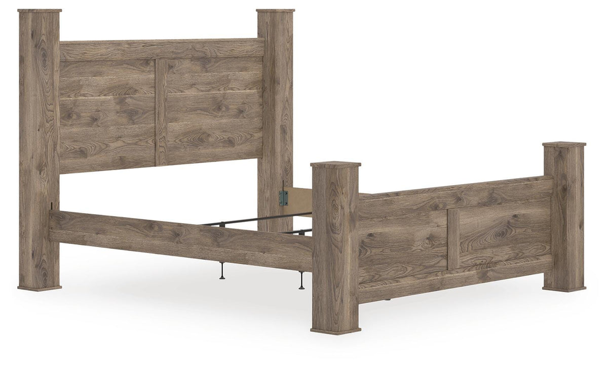 Rusticott Beds