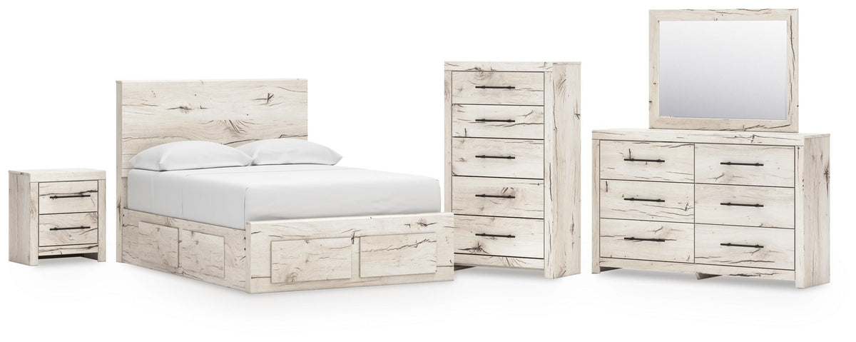 Lawroy Bedroom Sets