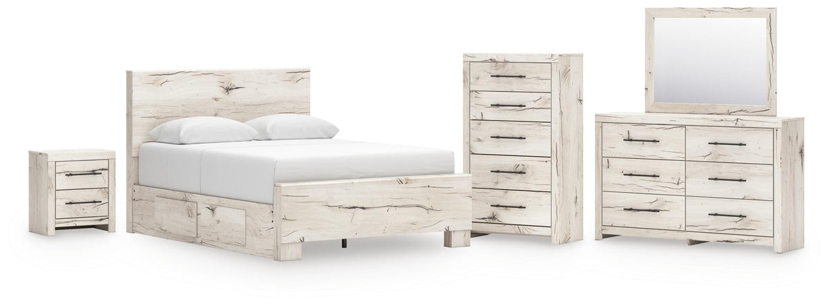 Lawroy Bedroom Sets