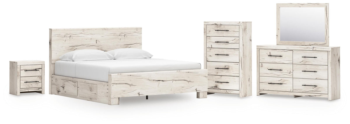 Lawroy Bedroom Sets