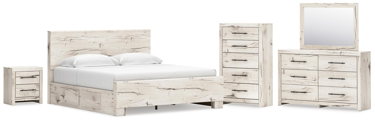 Lawroy Bedroom Sets