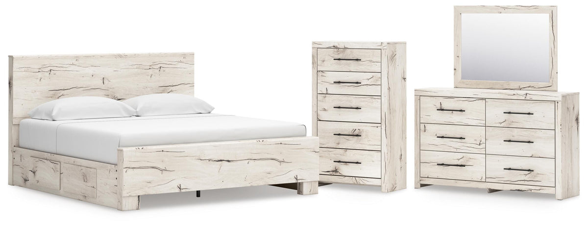 Lawroy Bedroom Sets