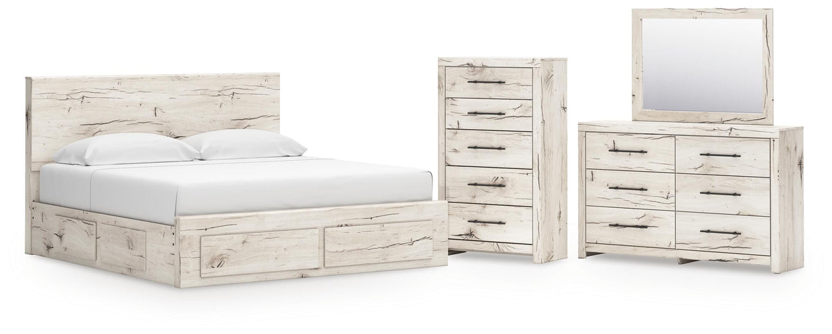 Lawroy Bedroom Sets