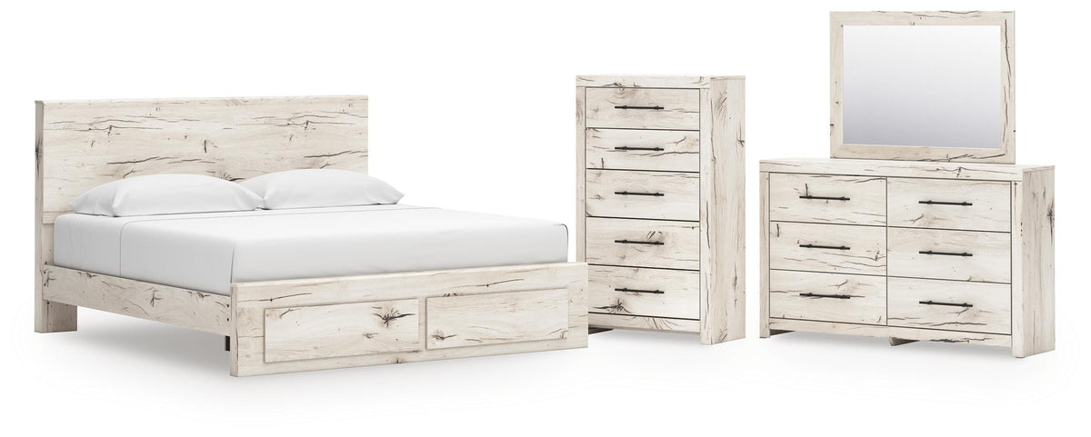 Lawroy Bedroom Sets