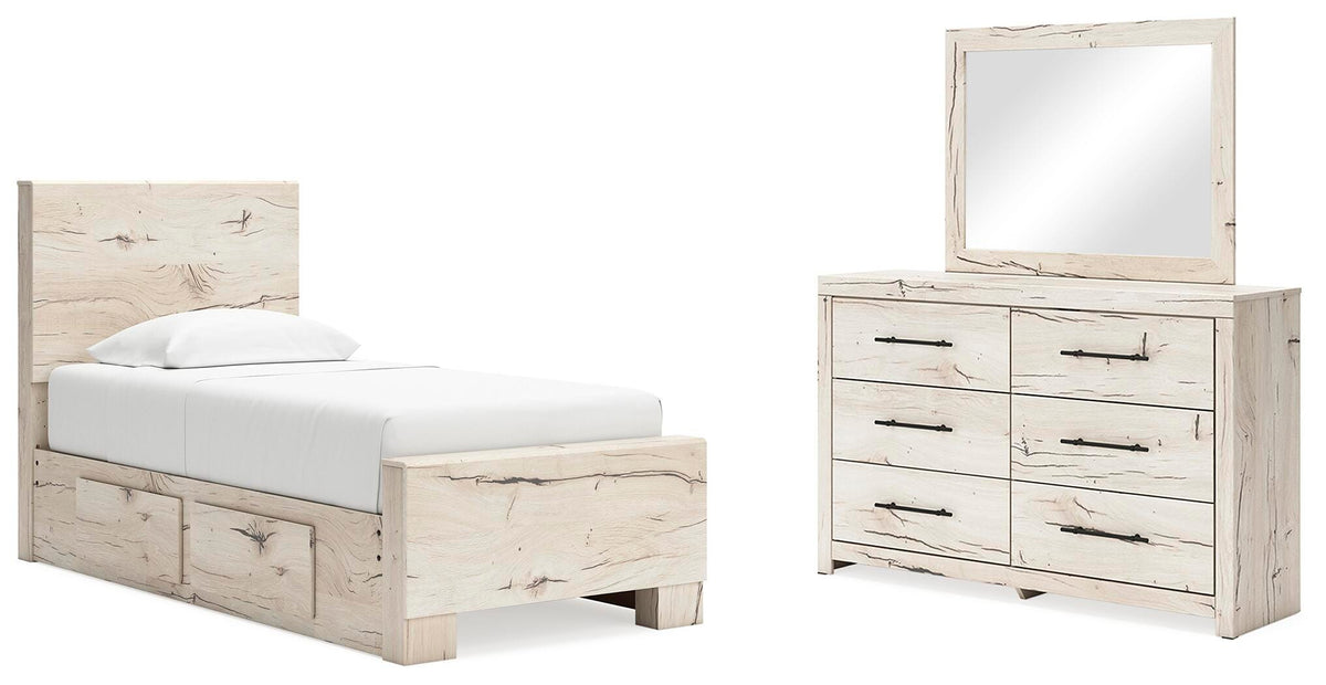Lawroy Bedroom Sets