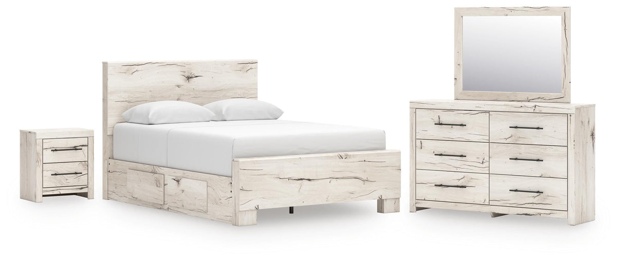Lawroy Bedroom Sets