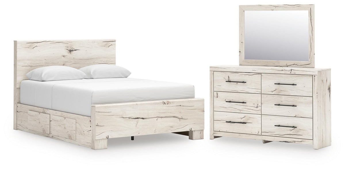 Lawroy Bedroom Sets