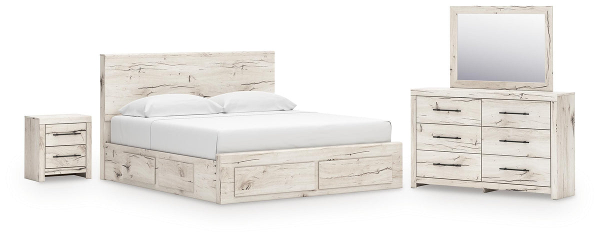 Lawroy Bedroom Sets