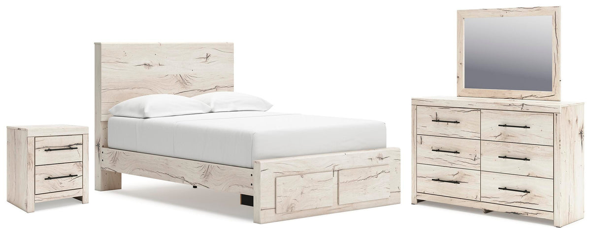 Lawroy Bedroom Sets