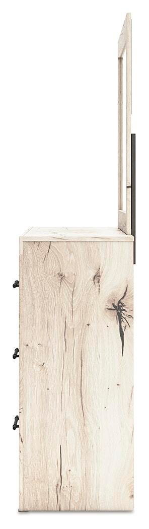 Lawroy Dresser with Mirror by Ashley - image 6