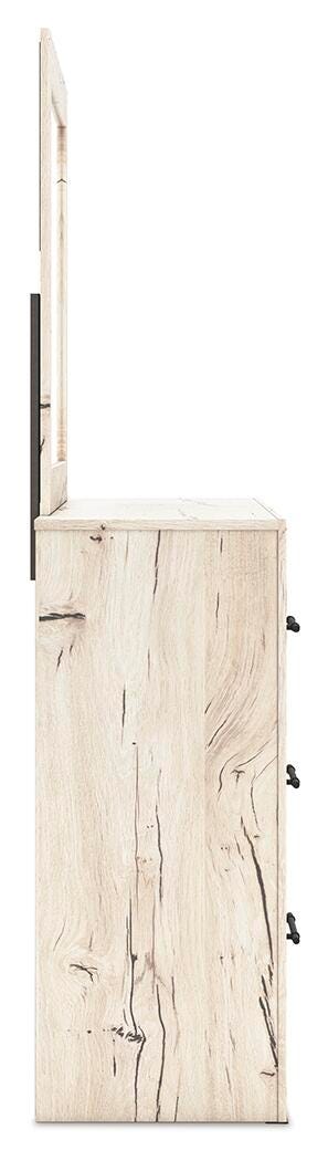 Lawroy Dresser with Mirror by Ashley - image 7