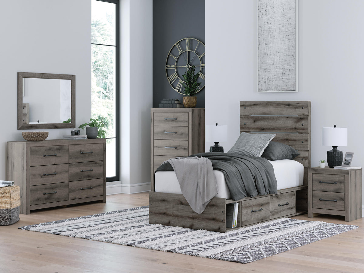 Graystorm Beds
