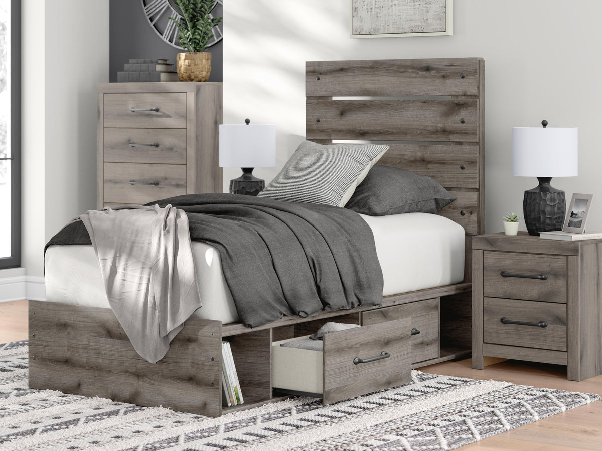 Graystorm Beds