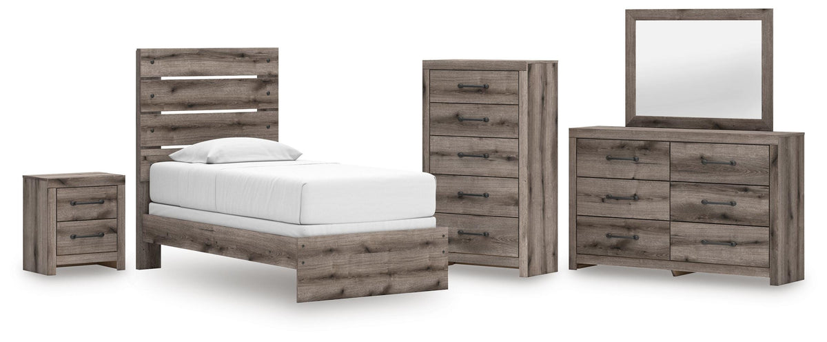 Graystorm Bedroom Sets