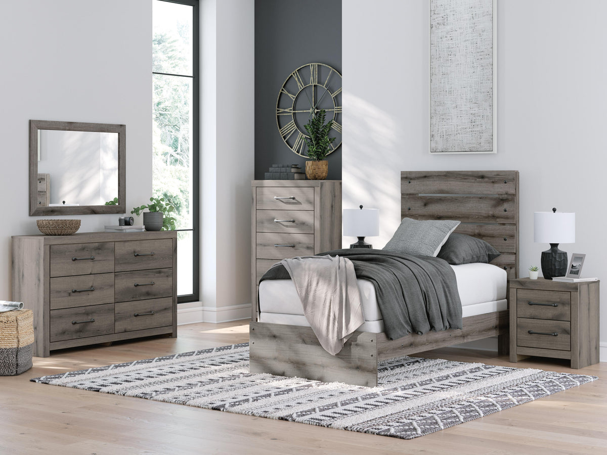 Graystorm Beds