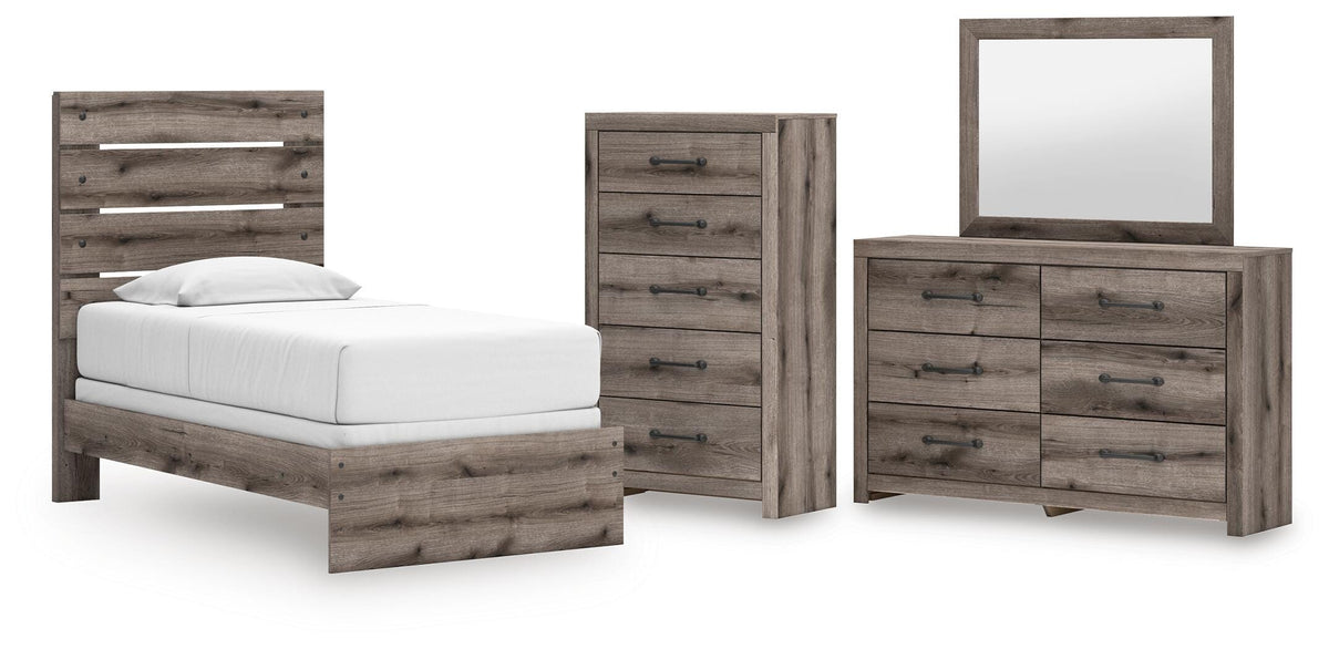 Graystorm Bedroom Sets
