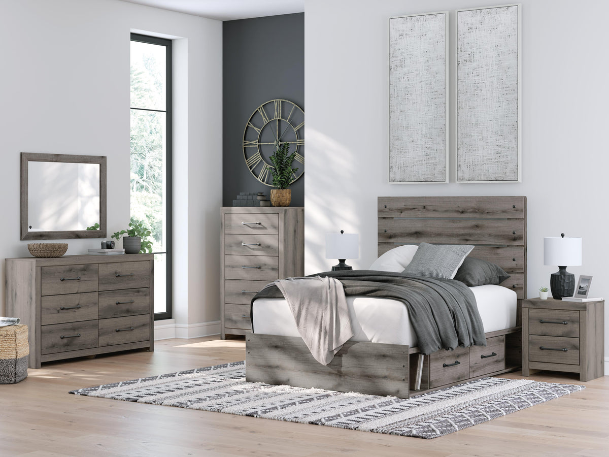Graystorm Beds