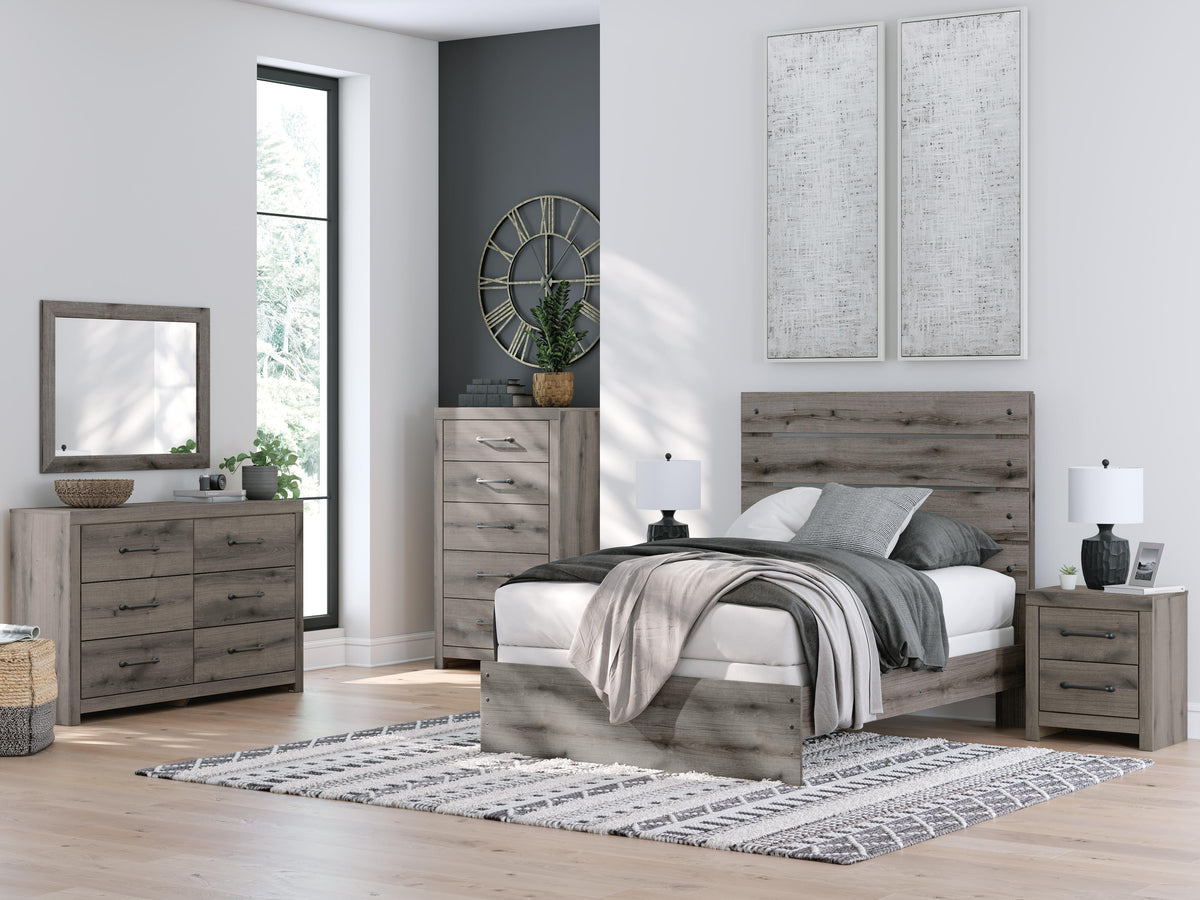 Graystorm Wall Mirrors