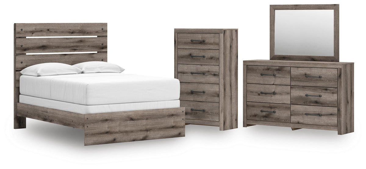 Graystorm Bedroom Sets