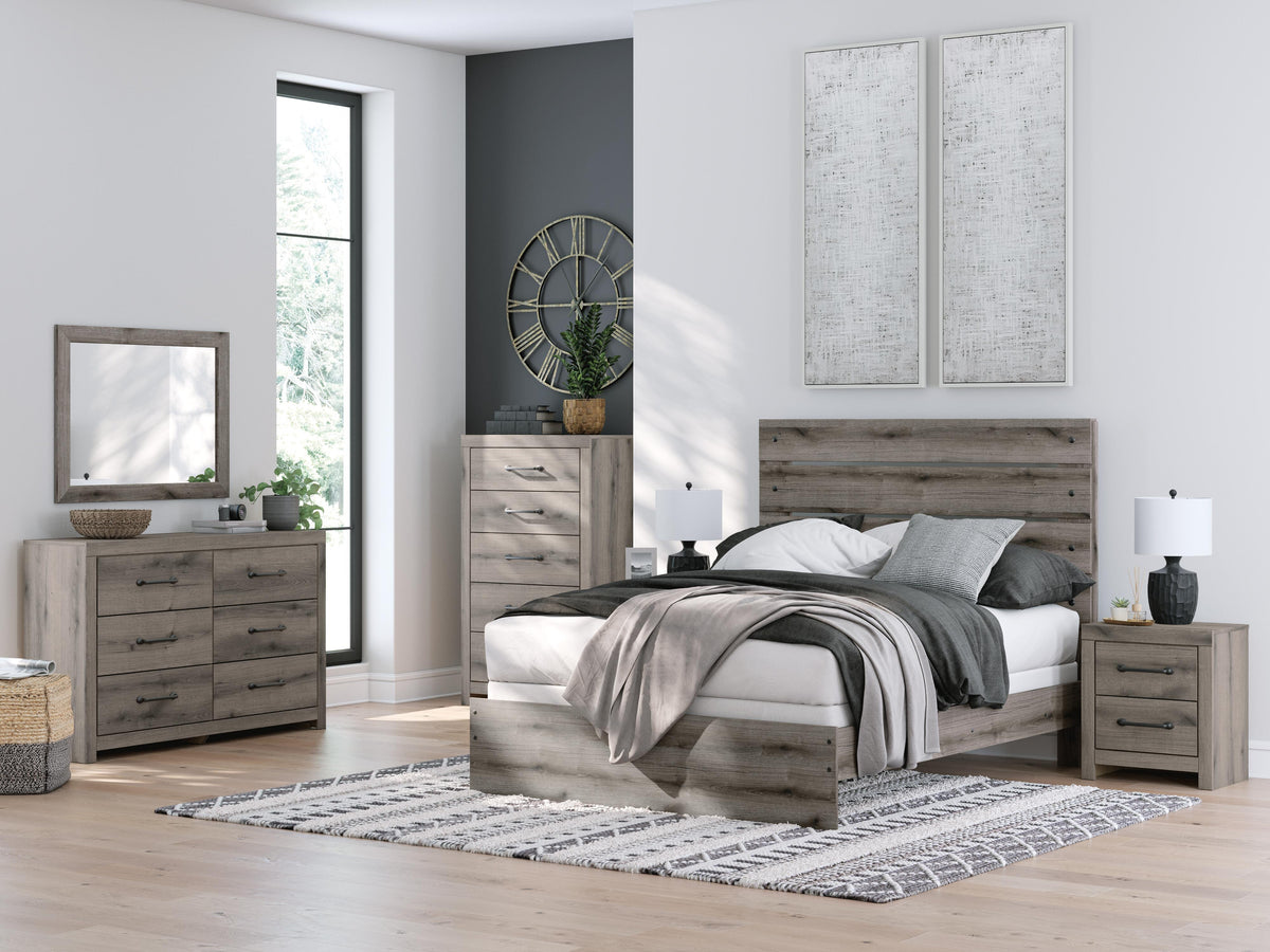 Graystorm Beds