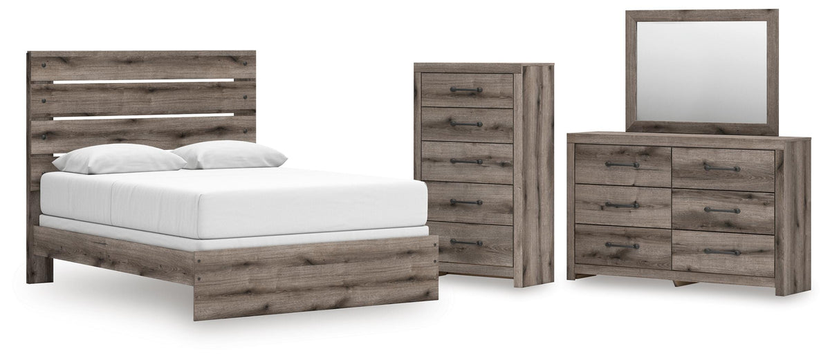 Graystorm Bedroom Sets