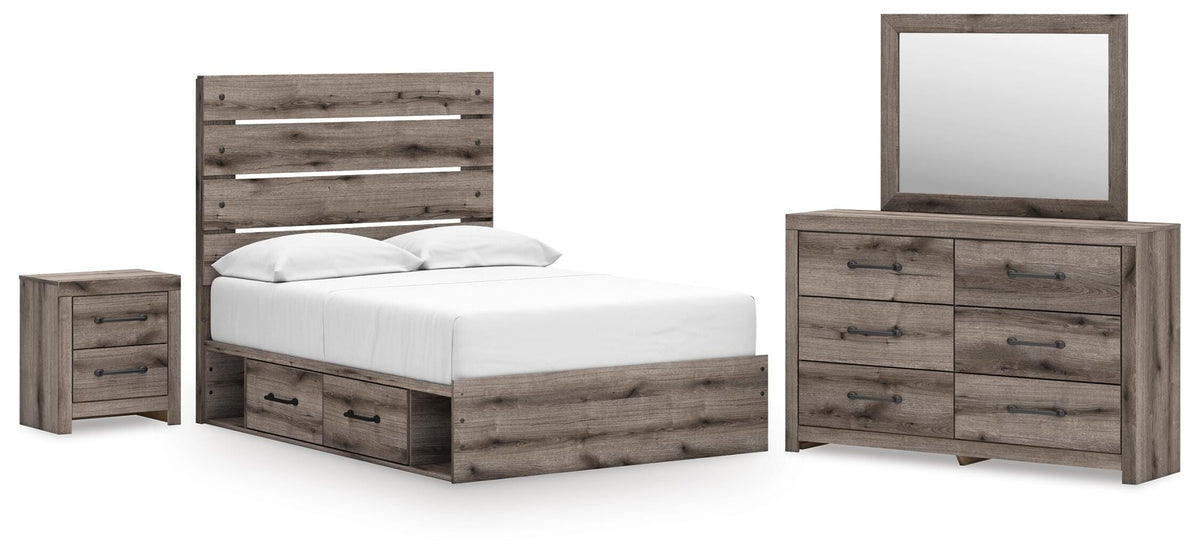 Graystorm Bedroom Sets