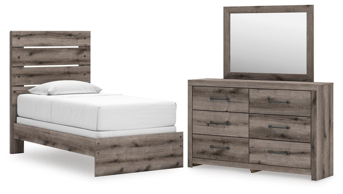Graystorm Bedroom Sets