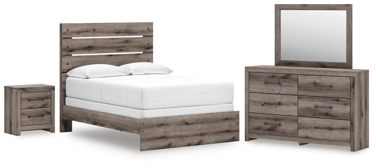 Graystorm Bedroom Sets
