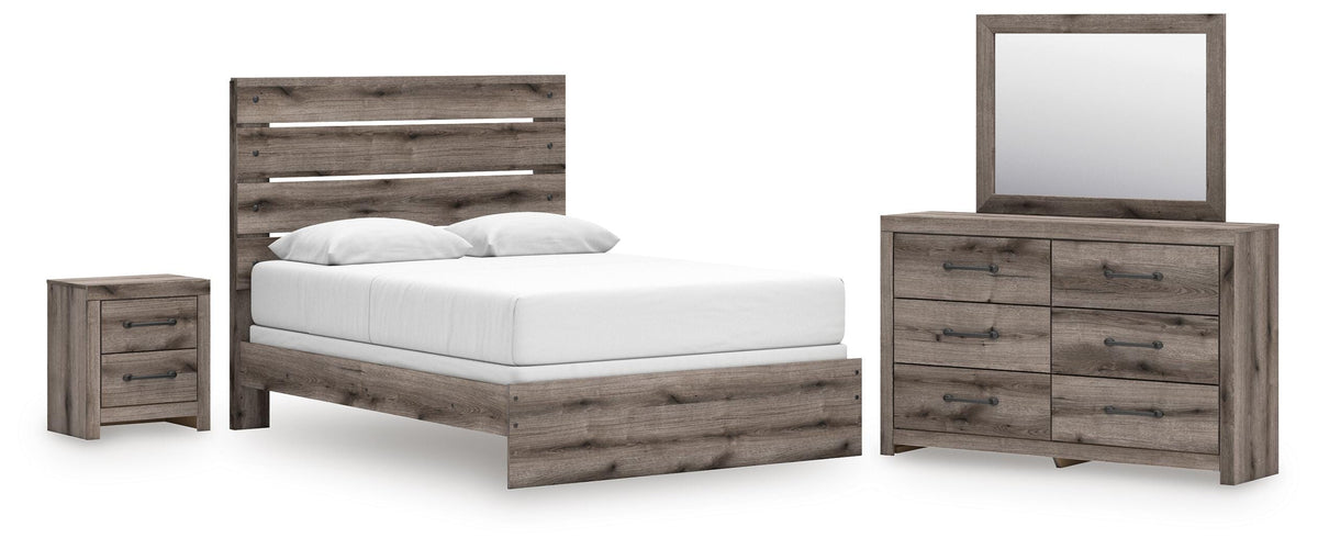 Graystorm Bedroom Sets