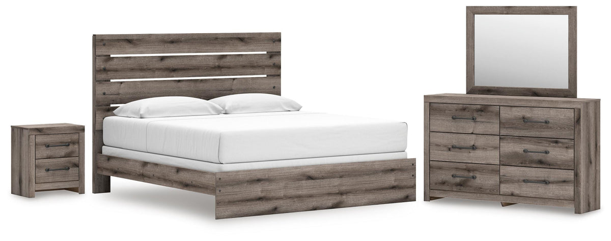 Graystorm Bedroom Sets