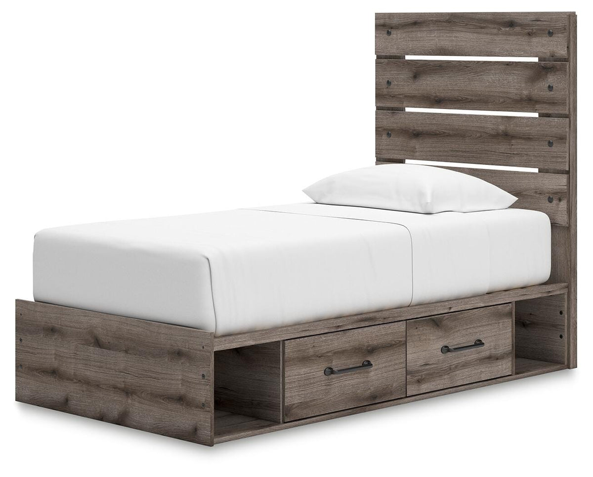 Graystorm Beds