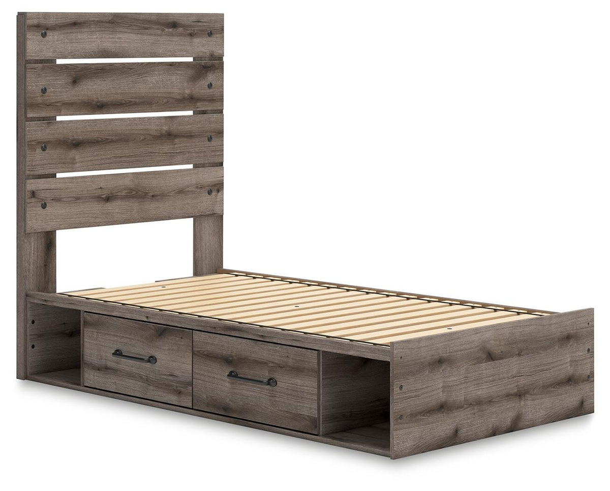 Graystorm Beds