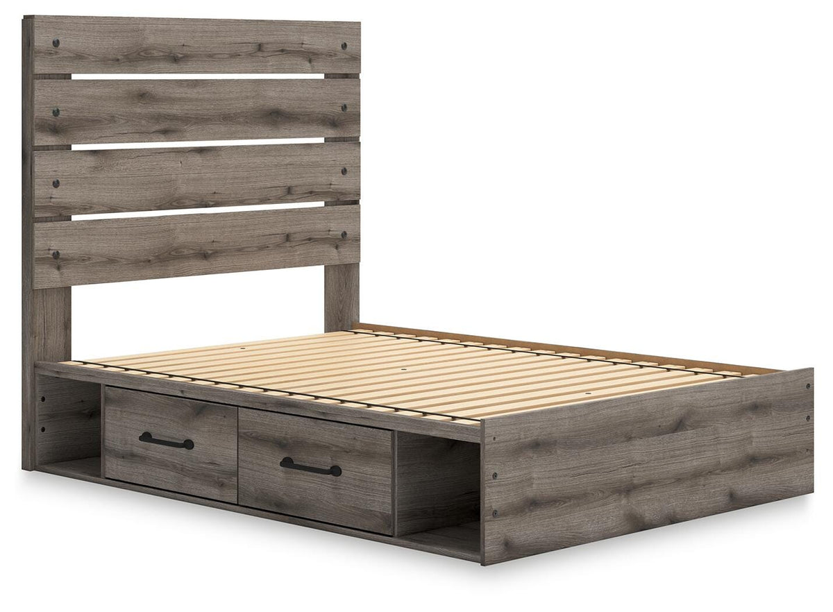 Graystorm Beds