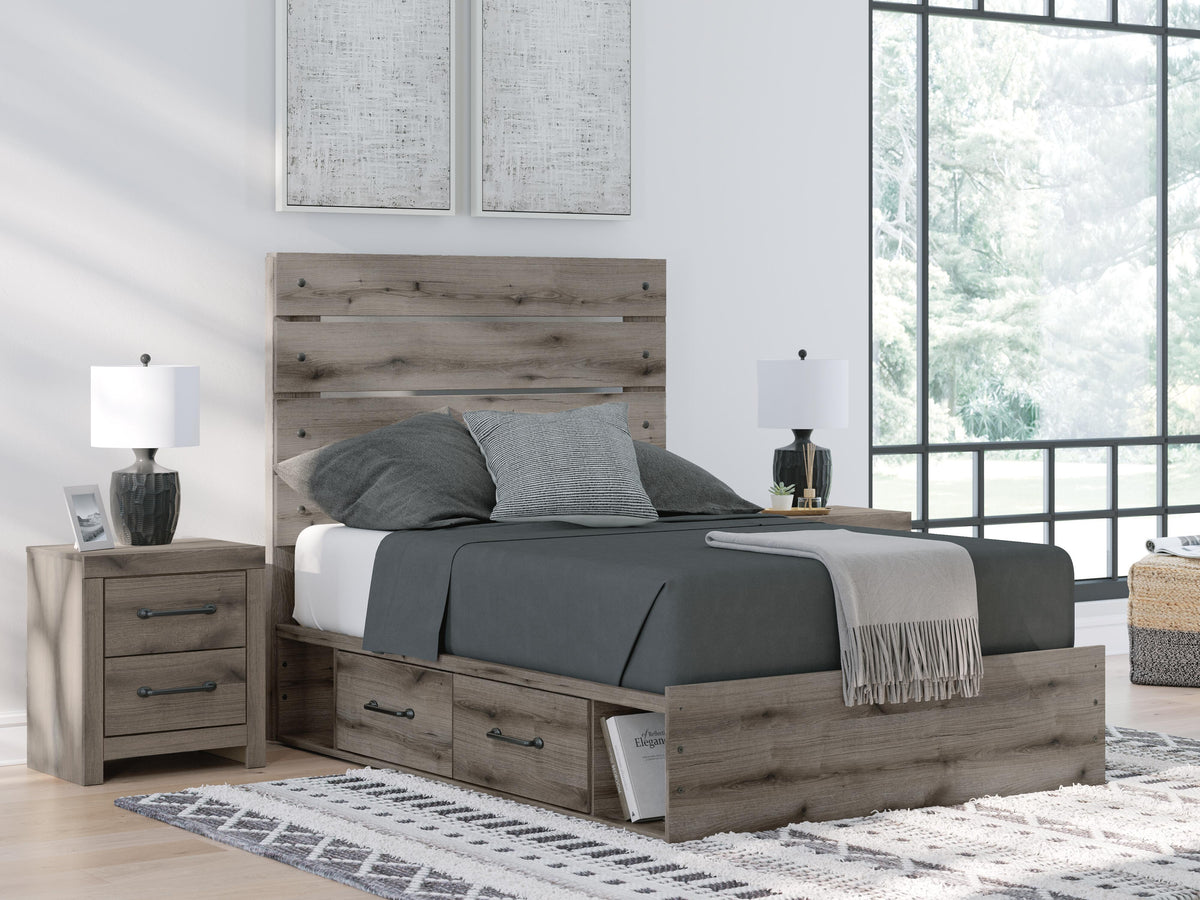 Graystorm Beds